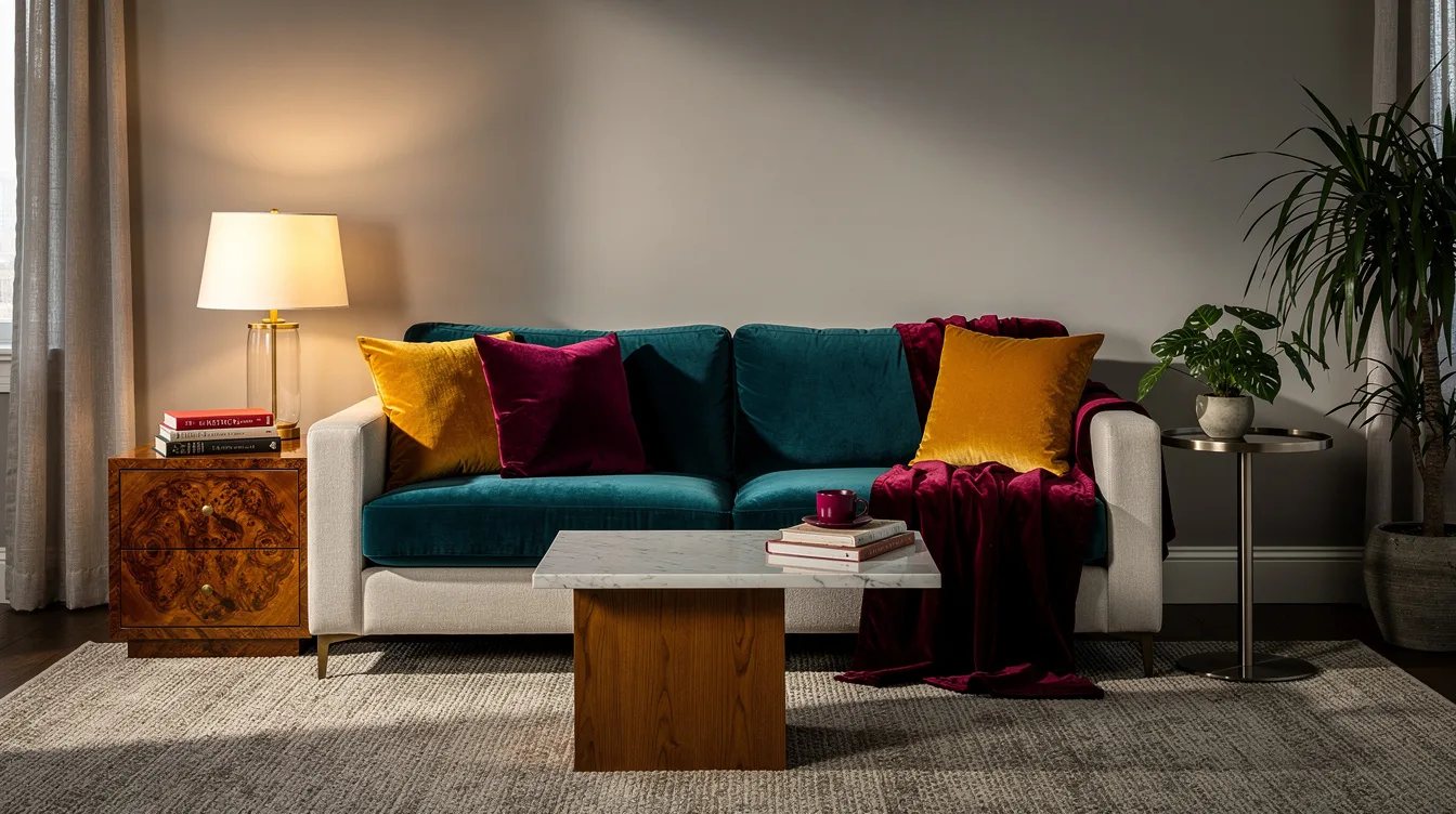 12 Budget Living Room Side Tables That Look Designer for Less