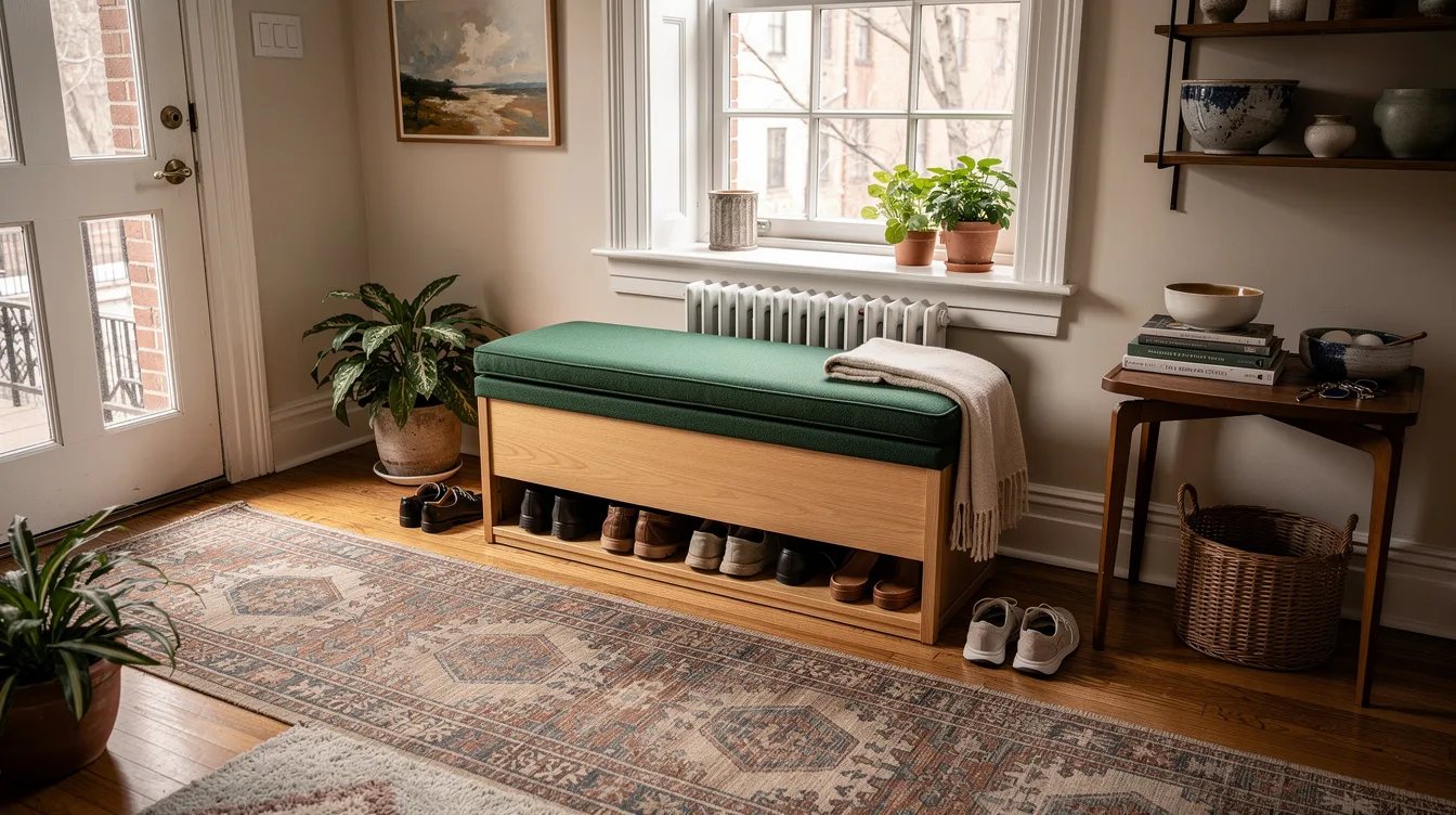 Pair Hidden Shoes With a CARPETNAL Drop Top