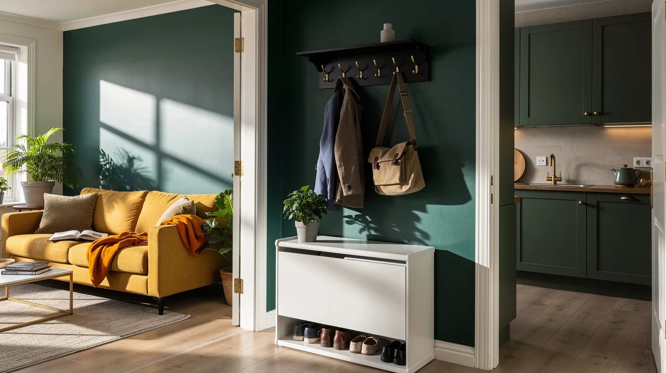 No Foyer? These 12 Amazon Entryway Organizers Start at $30