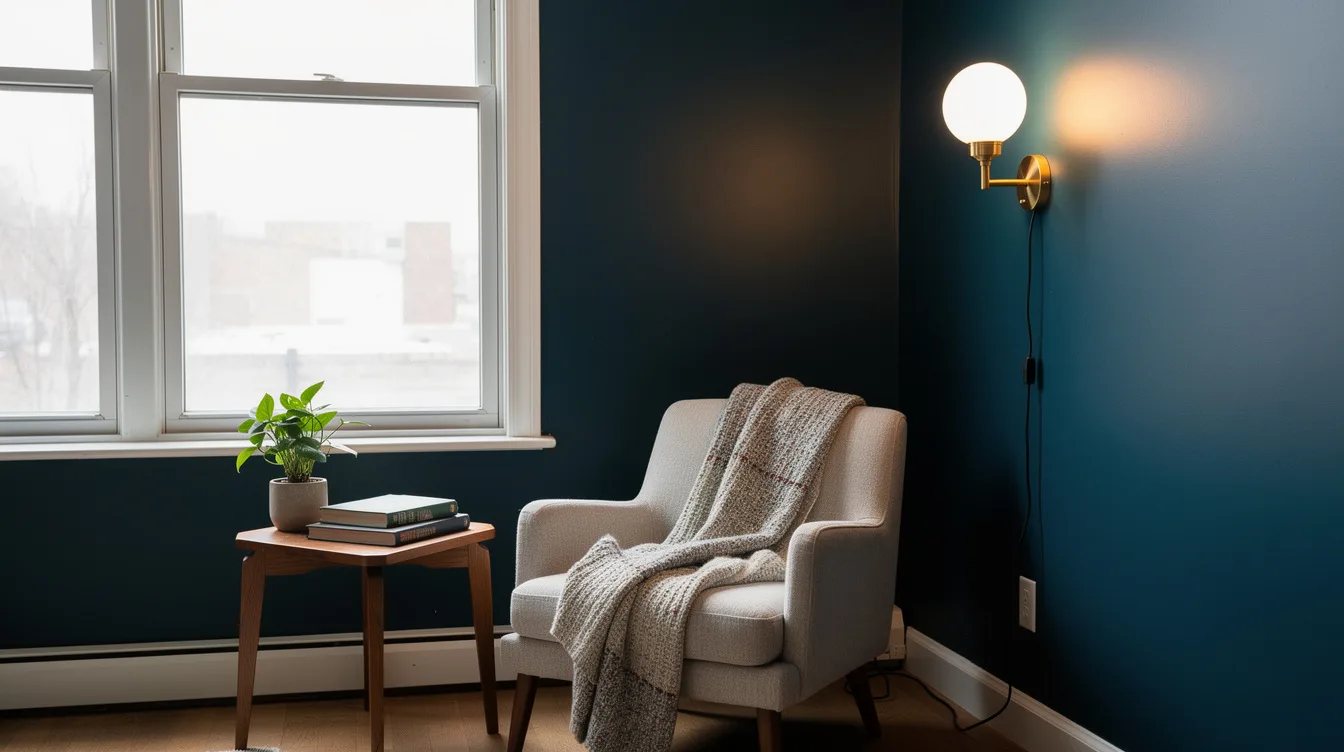 Dark Apartment Corners? 12 Amazon Plug-In Sconces Start at $25
