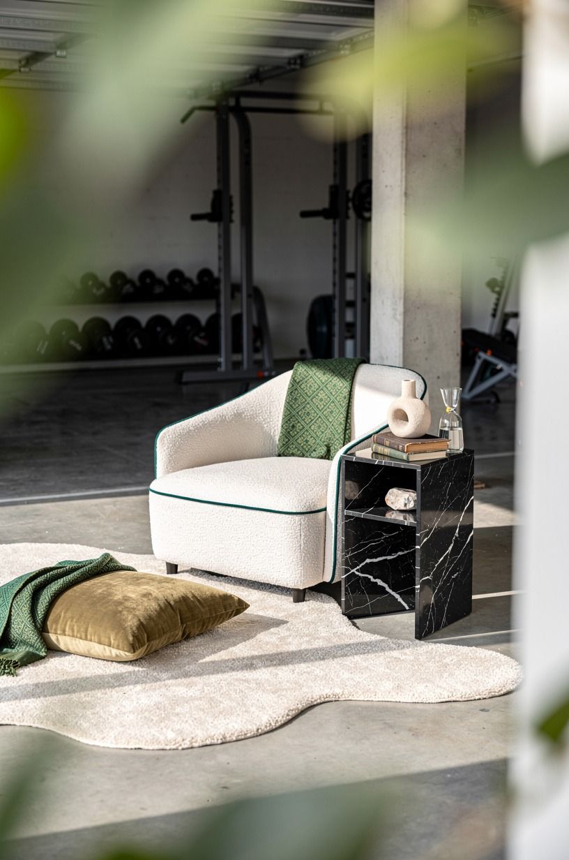 Build a Warm Recovery Corner
