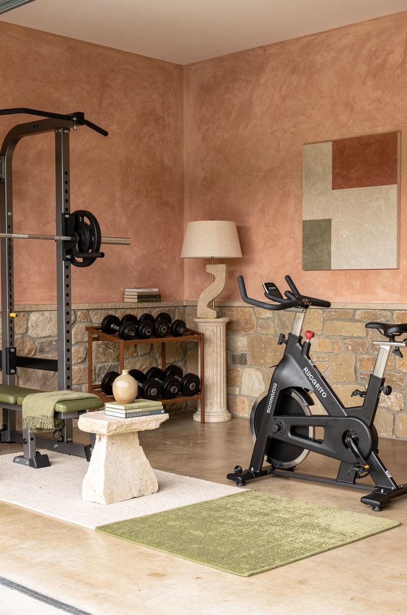 Mix Strength Equipment With One Cardio Piece