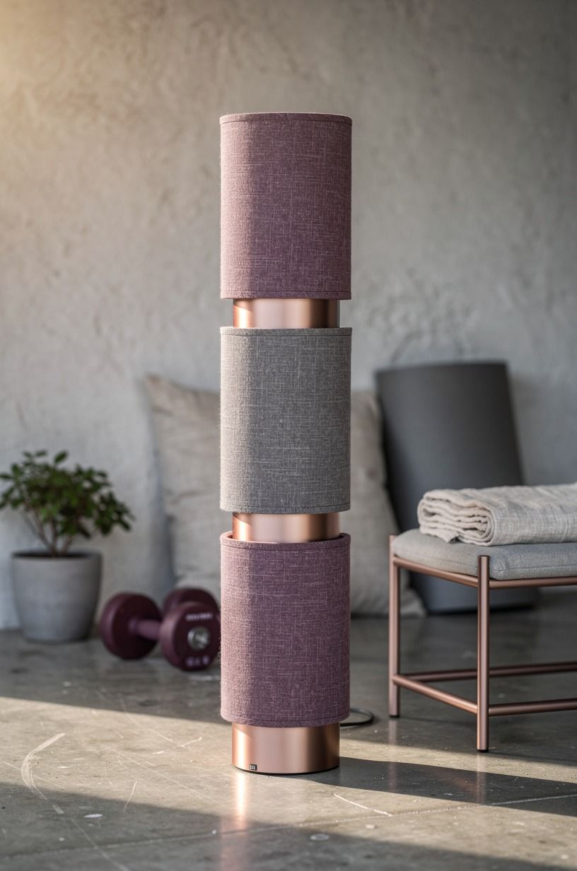 The Three-Height Light Stack