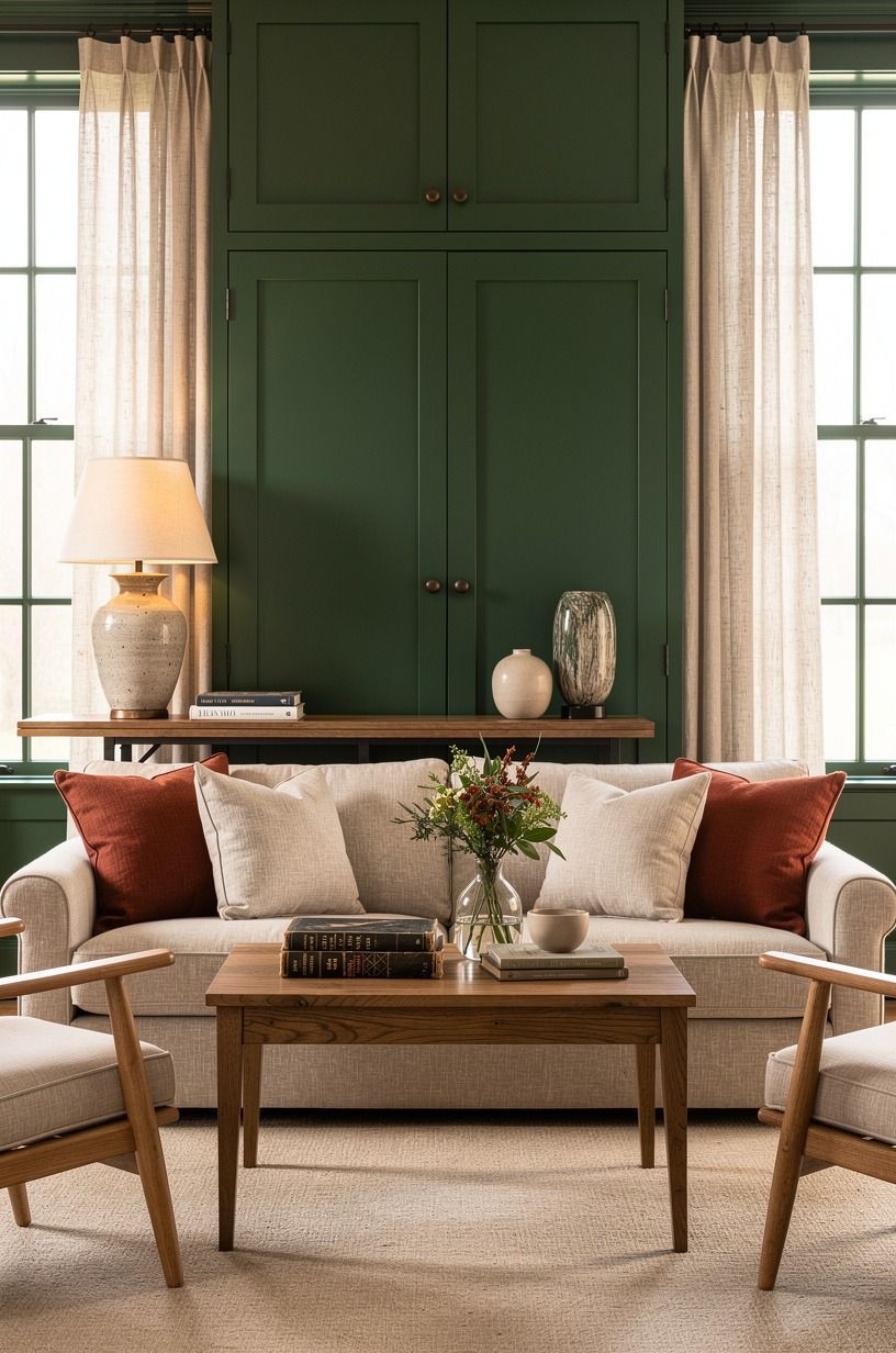 Choose Function Over Filler in Modern Nancy Meyers Design