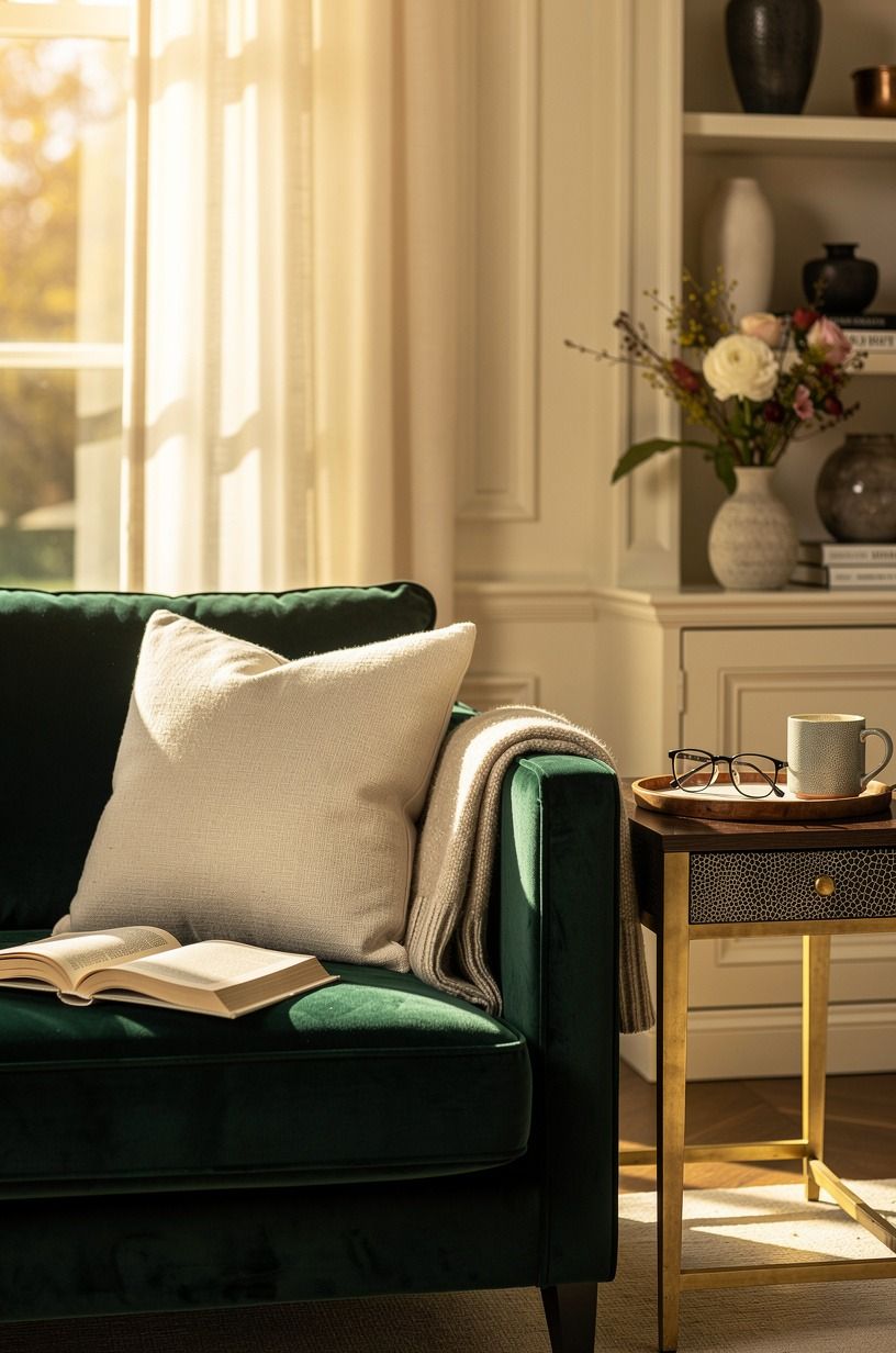 Edit the Room with a Living-In Layer