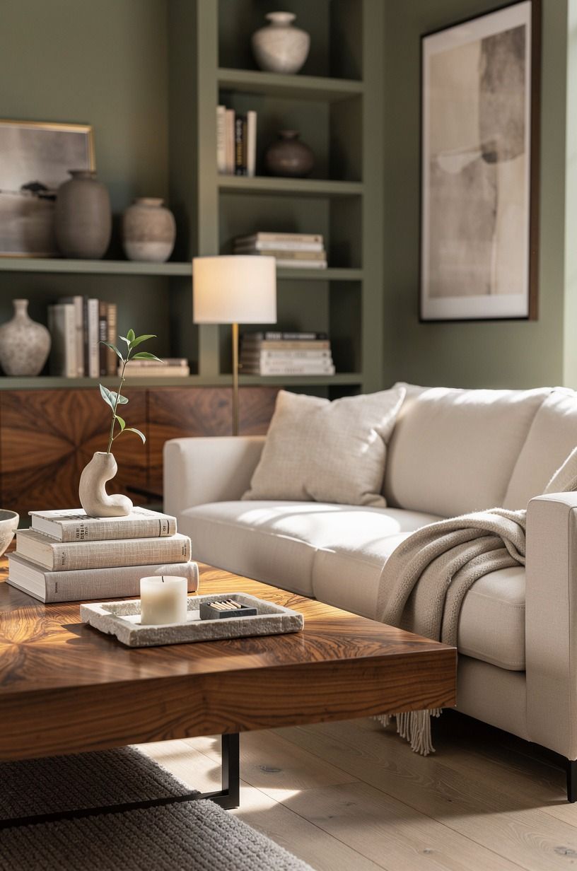 Float Furniture for Transitional Home Inspiration