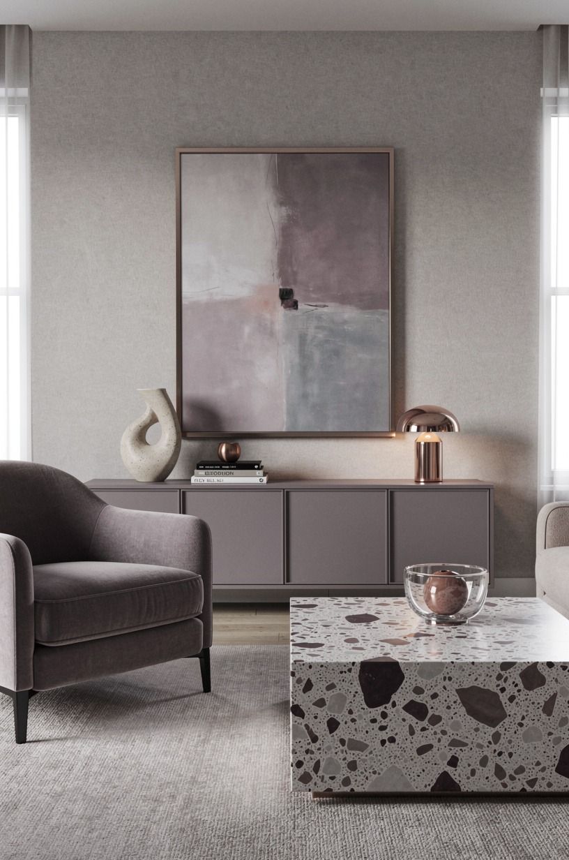 Hang Art at the 57-Inch Mark