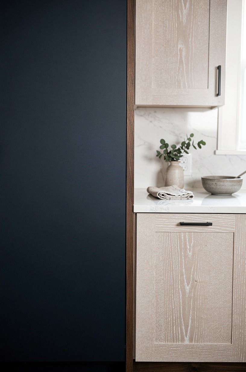 Paint the Wall With a Grounded Color