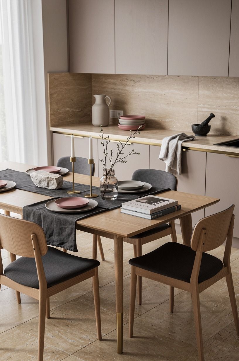 Style the Table With Useful Color