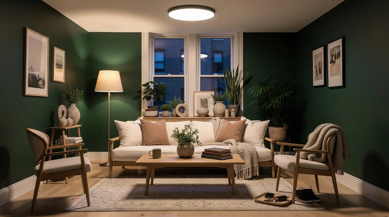 Choose a Thin Flush Fixture