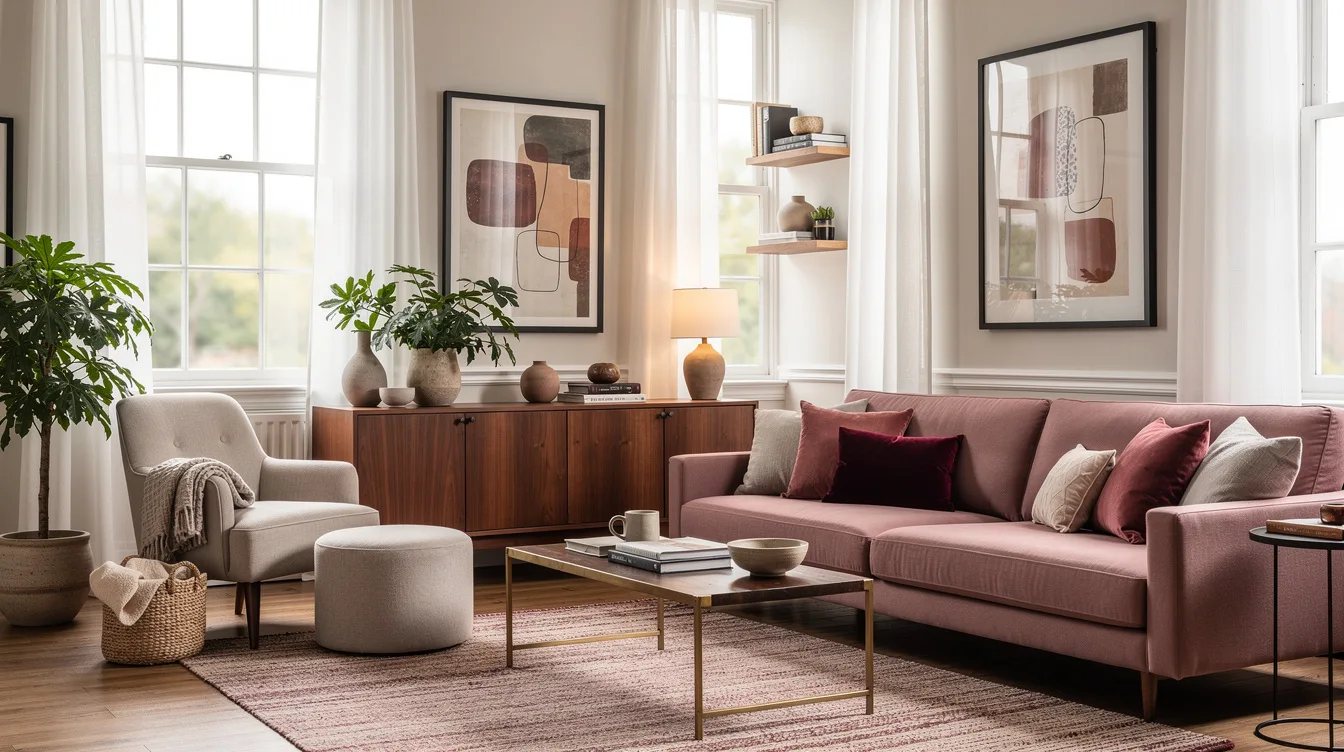 Keep Furniture Below the Sightline