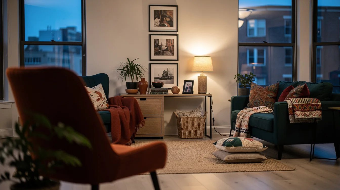 Hang Art in Vertical Groups