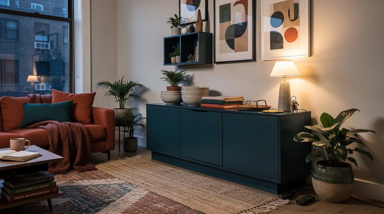 Set Cabinet Height to the Sightline