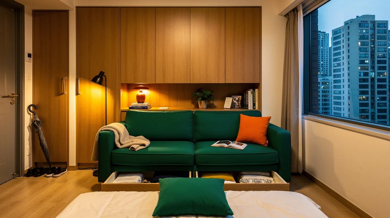 Small Apartment Storage Problem? 14 Seoul Ideas That Actually Work