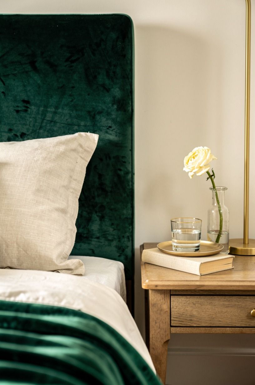 Let the Finished Room Feel Restful