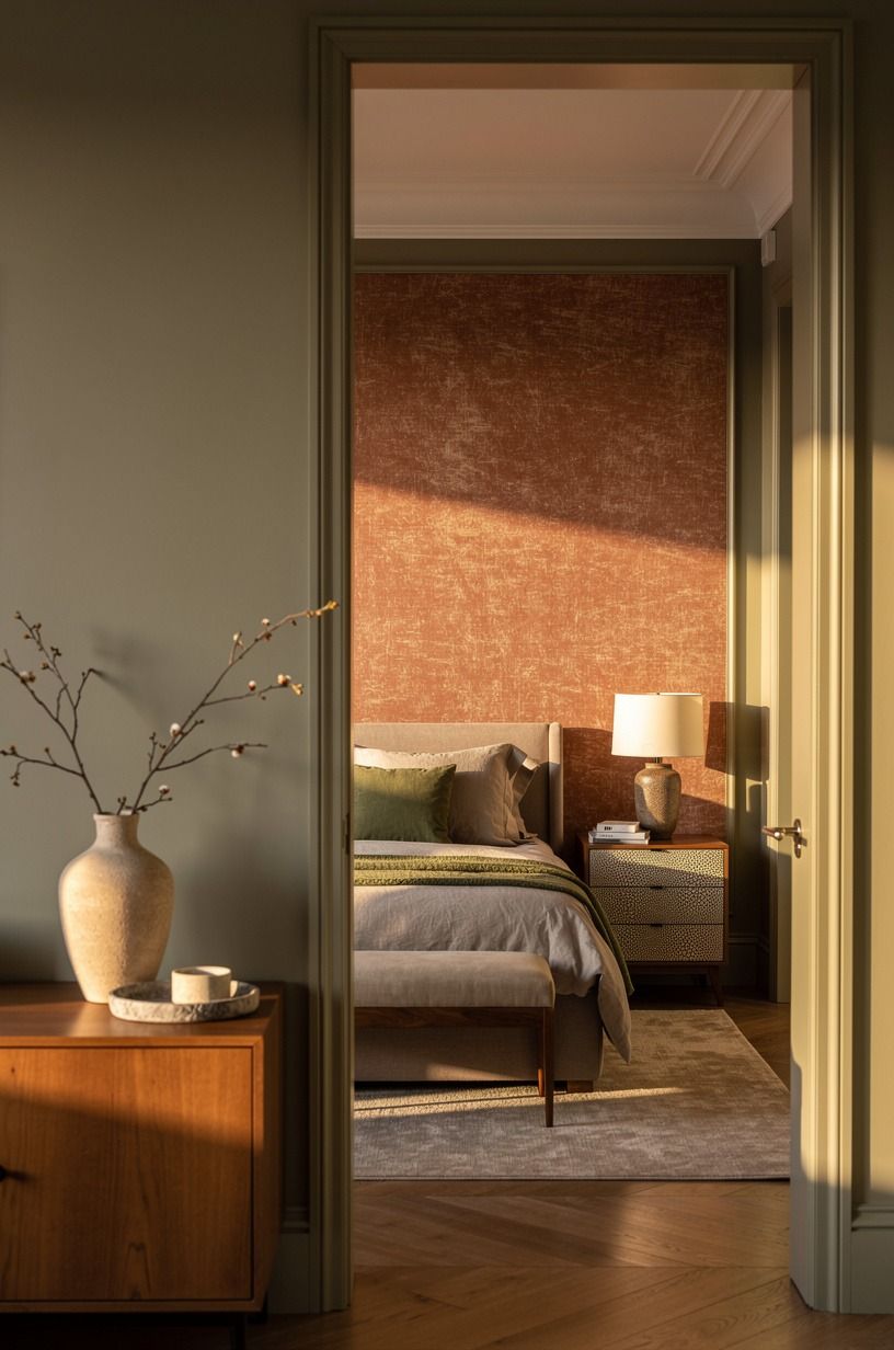 One Wall Treatment, Not Five