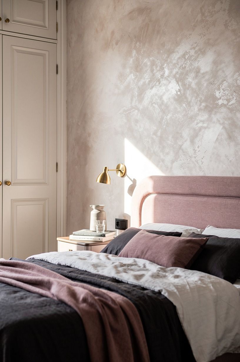 The Soft-Edge Headboard