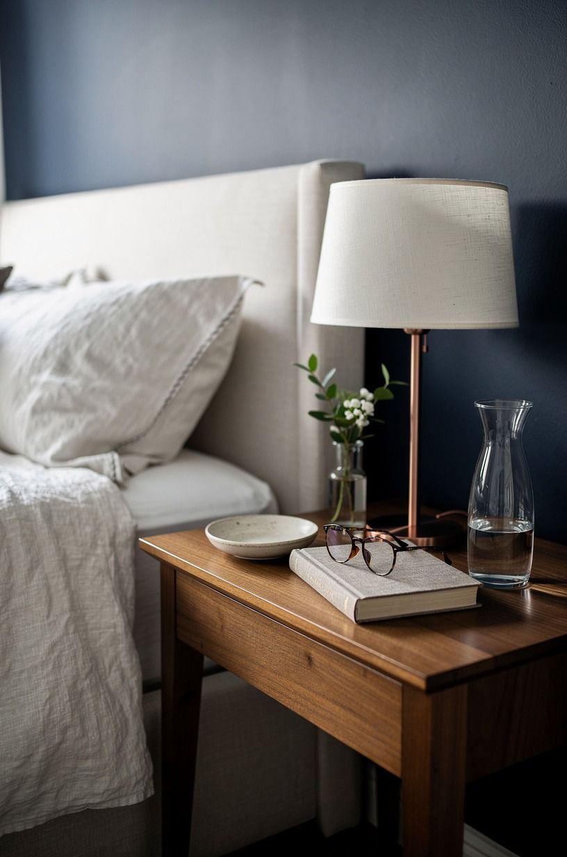 What Belongs on the Nightstand?
