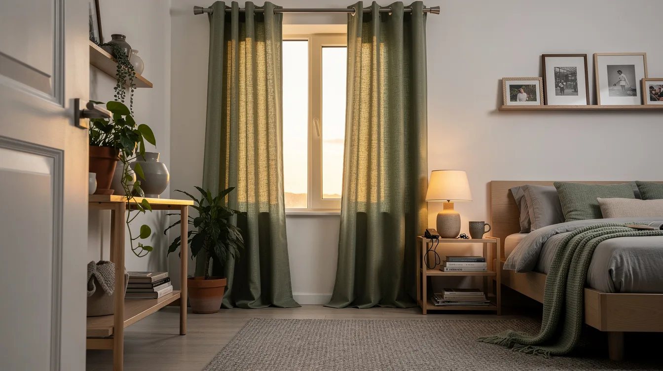 Start With a Matte Woven Texture