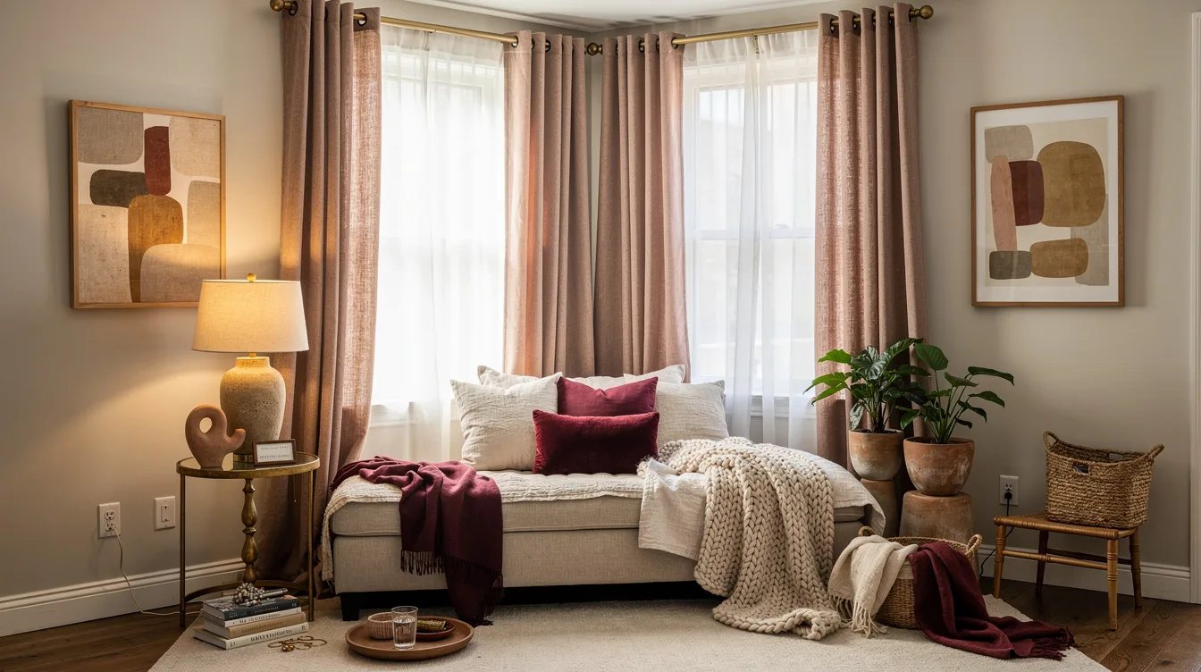Finish the Room With Warm Neutrals