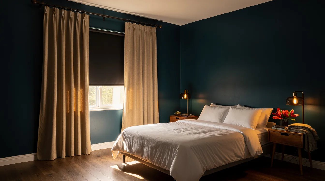 12 Target Curtain Tricks That Make a Rental Bedroom Look Expensive