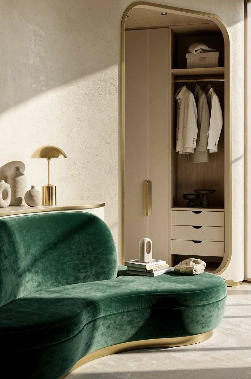 Finish with the Quiet Luxury Pause