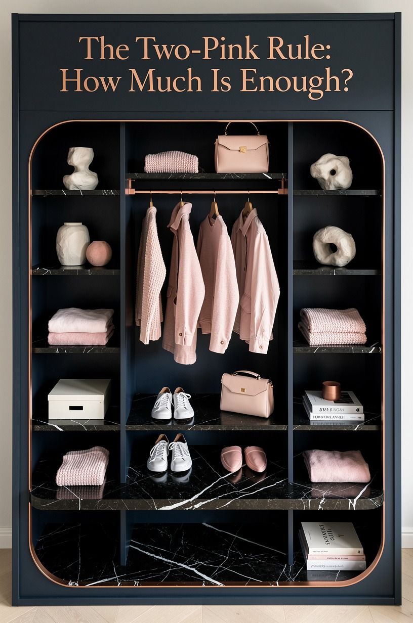 The Two-Pink Rule: How Much Is Enough?