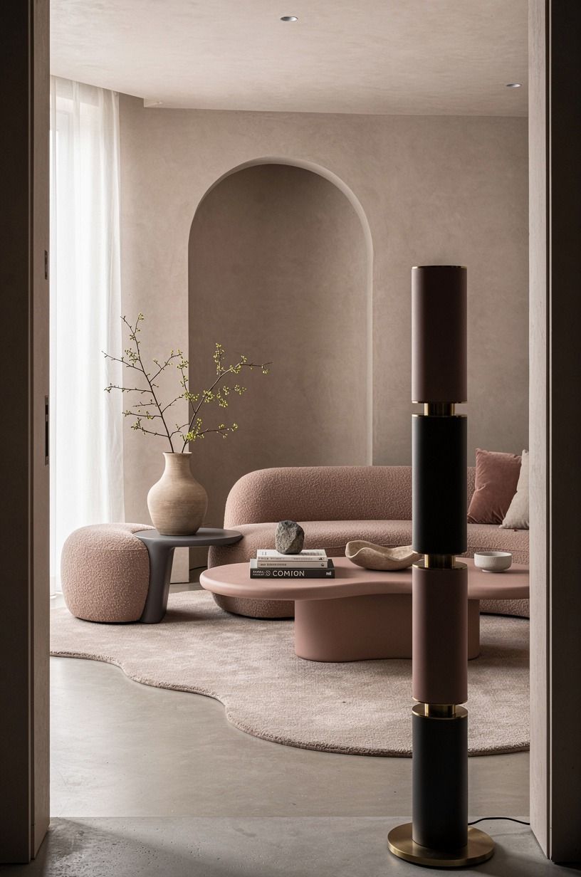 Layer the Three-Height Light Stack