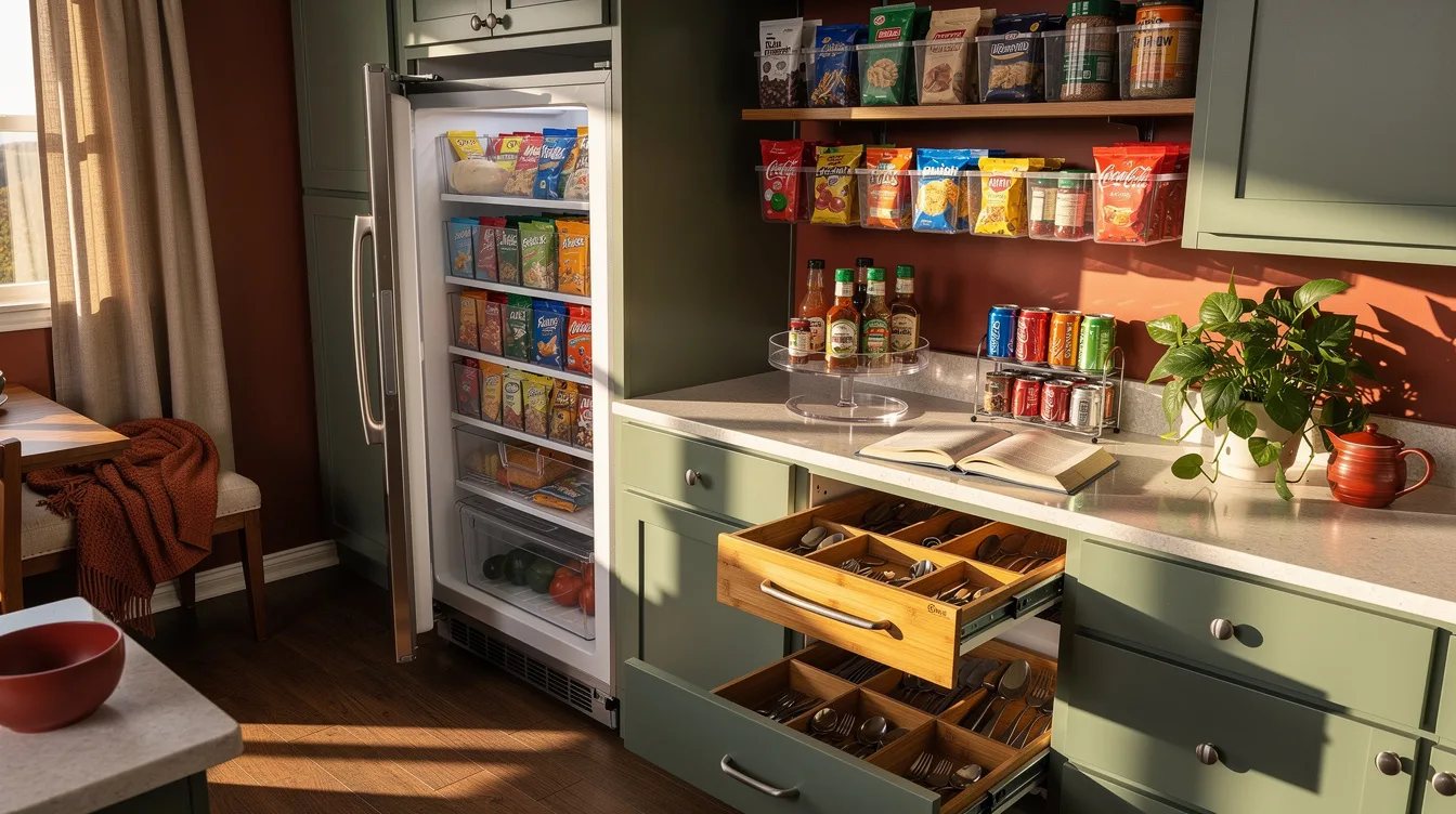 The $5 Target Dollar Spot Kitchen Organizers People Keep Going Back For