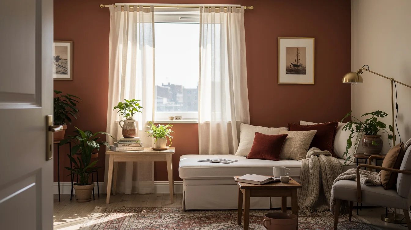 Frame Windows with a Kenney Tension Rod