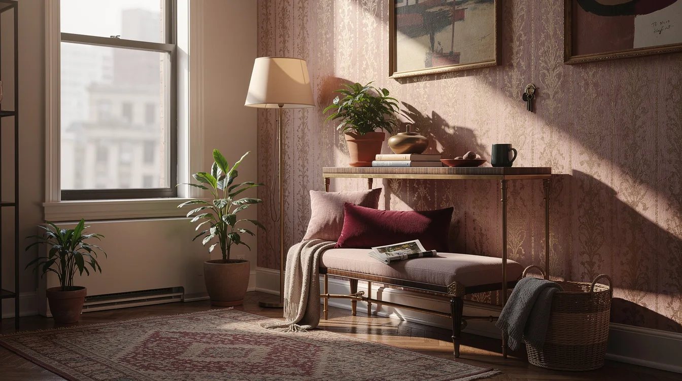 Refresh a Wall with Removable Paper