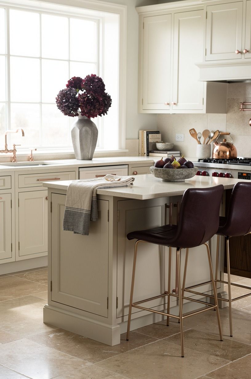 Choose Benjamin Moore White Dove Over Cold White