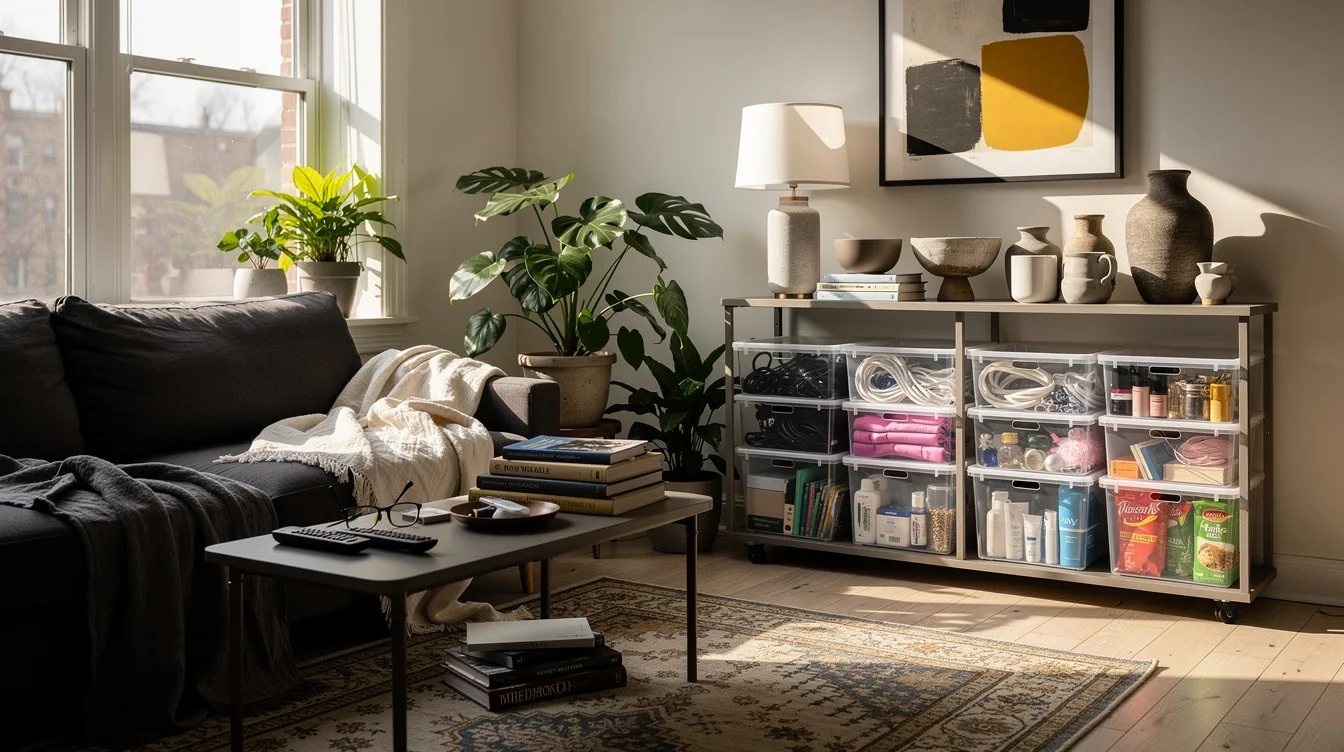 Start With Small Bins for Tiny Categories
