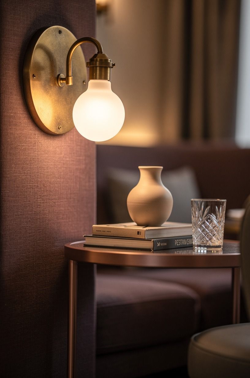 Swap Cool Bulbs for Soft White