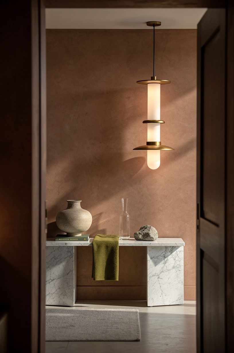 Try the Three-Height Light Stack