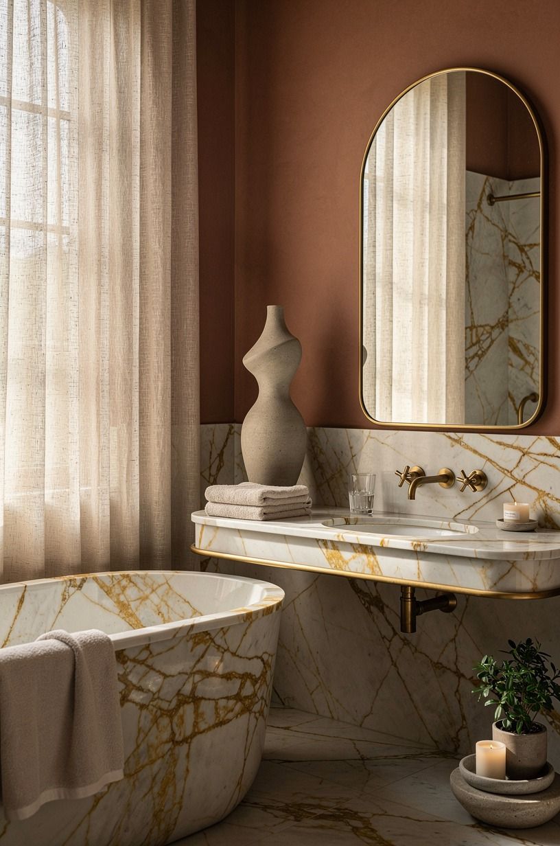 Soften the window with 18 oz cotton velvet