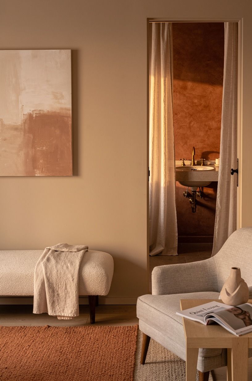 Spend on the finish, not the renovation