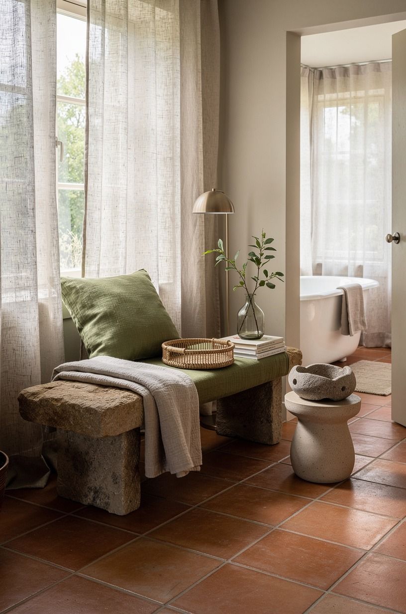 Use the Quiet Grout Principle