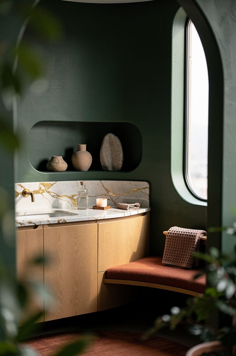 How Can a Small-Space Spa Layout Feel Generous?