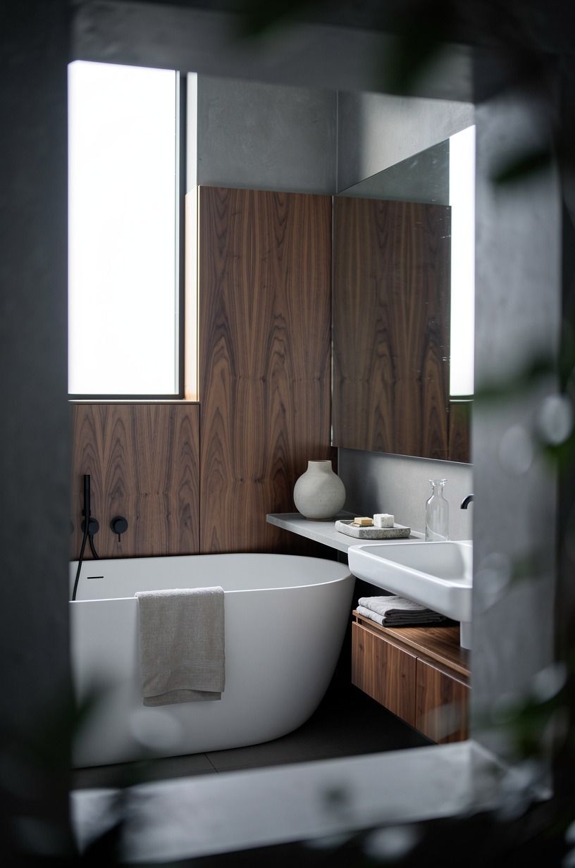 Swap a Curtain for Clearer Morning Light