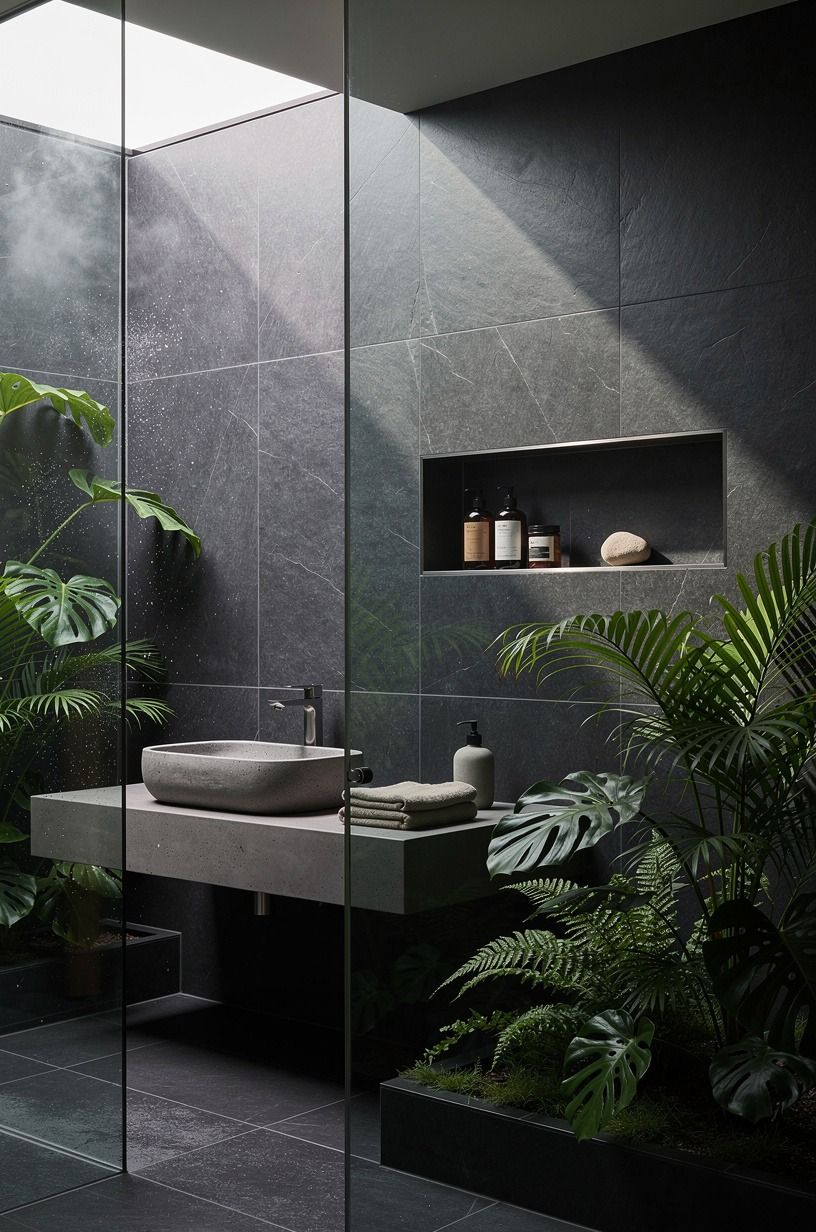 What Should a Tropical Shower Design Cost?