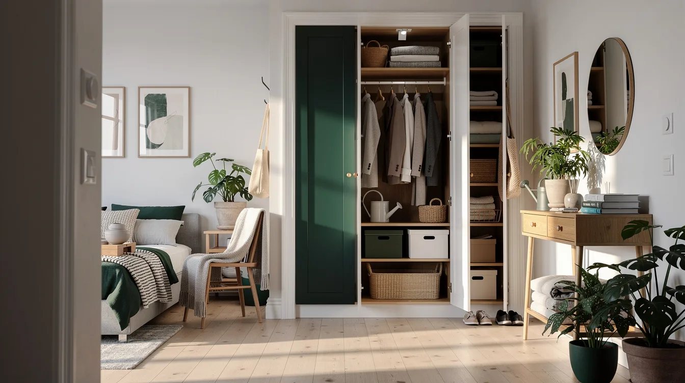 Pair Two Bays in a 60-Inch Opening