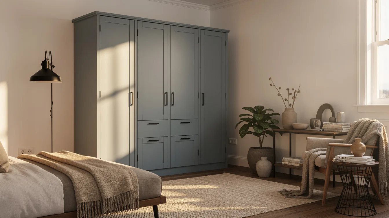 Combine Bays Across a 72-Inch Wall