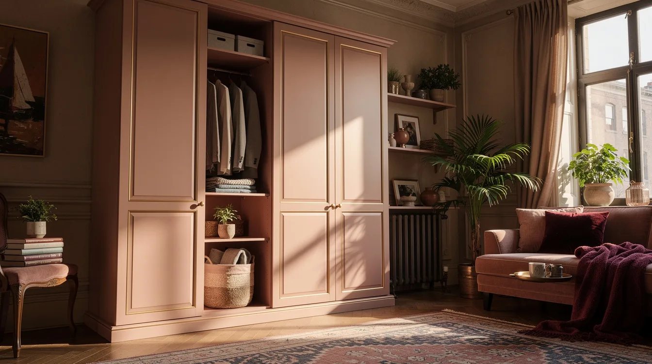 Fill a 120-Inch Run With Wide Bays
