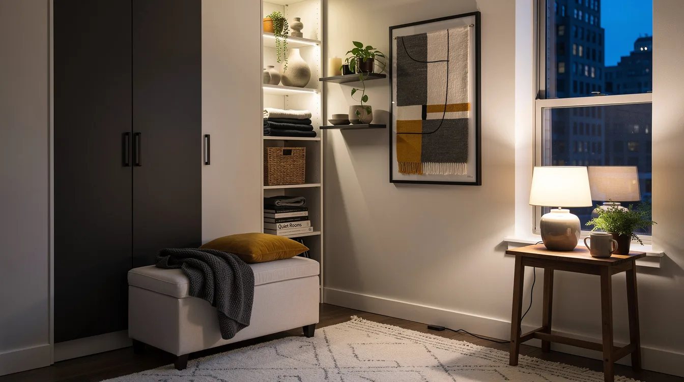 Choose 79 1/4 Inches Under an 8-Foot Ceiling