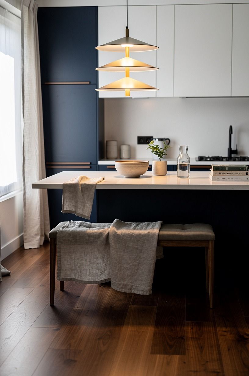 How the Three-Height Light Stack changes the room