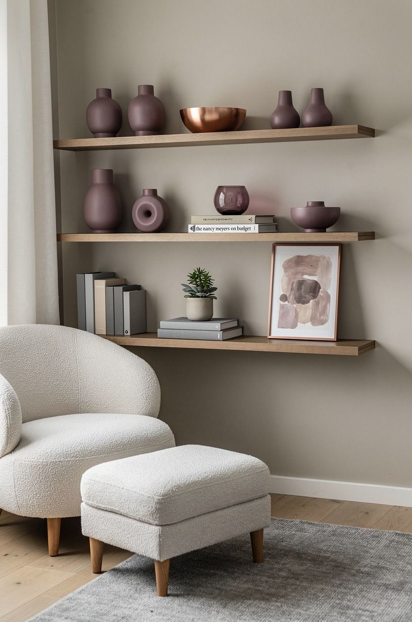Hang Art at the Calm 57-Inch Centerline