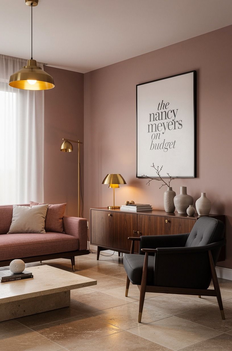 Layer the Three-Source Light Stack for a Warmer First Home