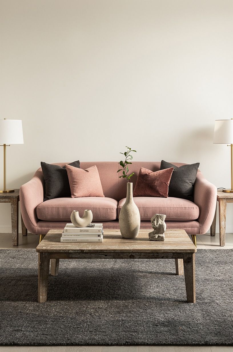 Use Sherwin-Williams Agreeable Gray as a Quiet Backdrop