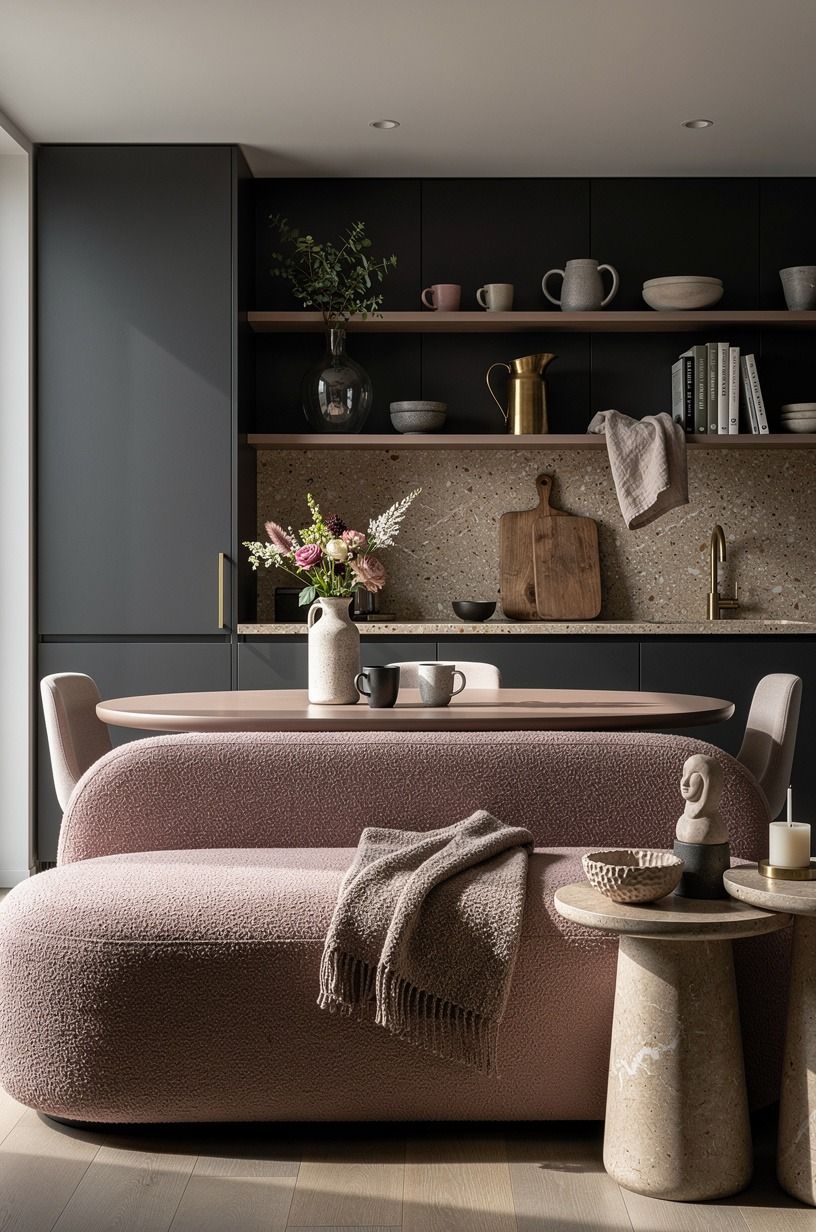 Build around the Small-Space Sightline